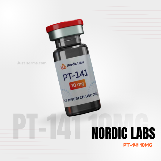 Nordic Labs PT-141 10mg